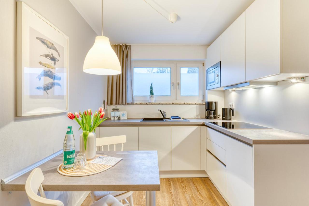 Apartamento Achterhuus Norderney Exterior foto