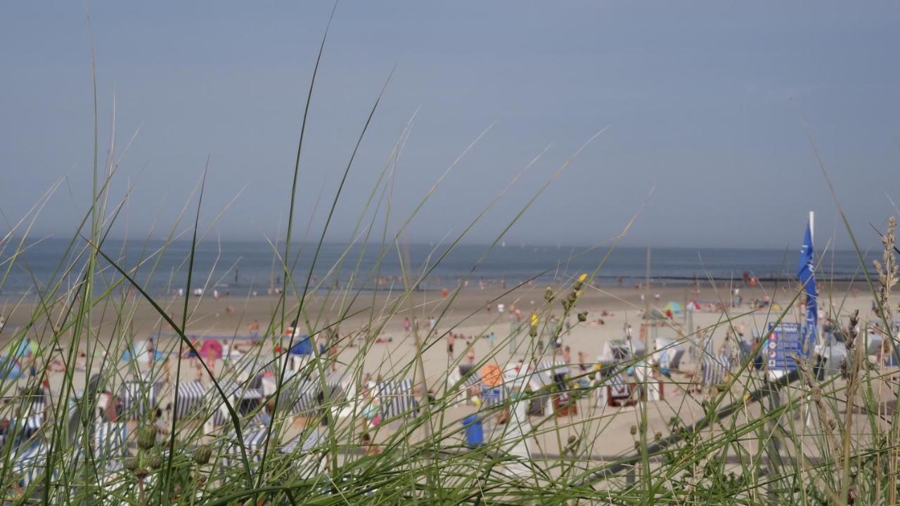 Apartamento Achterhuus Norderney Exterior foto